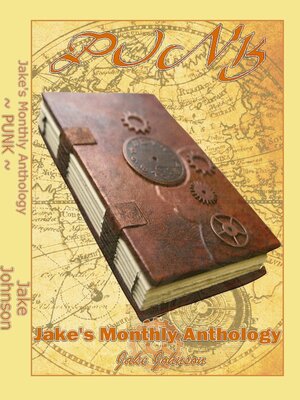 cover image of Jake's Monthly- Punk Anthology
